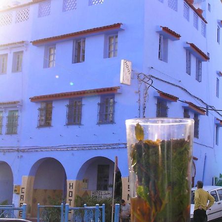 Hotel Asmara Chefchaouen Exterior foto